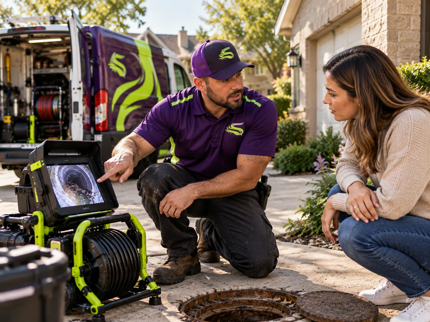 Drain Cleaning Encampment, WY FAQs